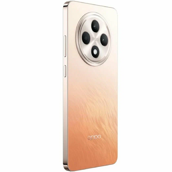 Smartfonlar OPPO Reno12 F 8/512 GB Amber Orange