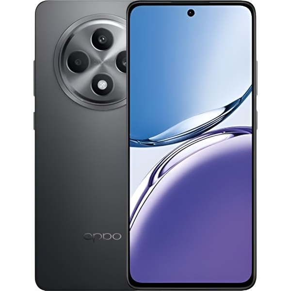 Smartfonlar OPPO Reno12 F 8/512 GB Matte Grey