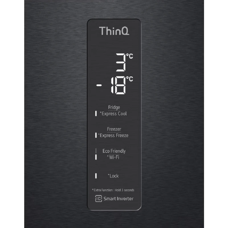 Холодильник LG GC-B509SBUM