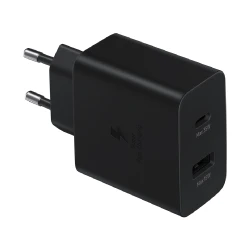 Samsung 35W Charger Black EP-TA220 EP-TA220NBEGRU