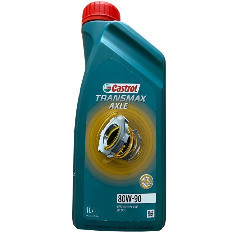 Масло для коробки передач Castrol 80W90 1 л