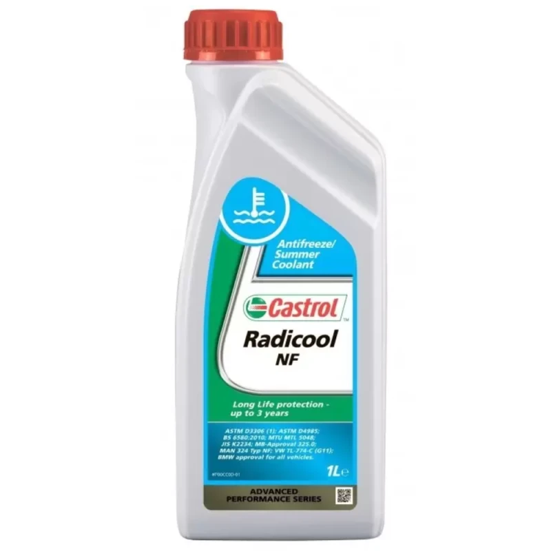 Antifriz Castrol Radicool 1 lt