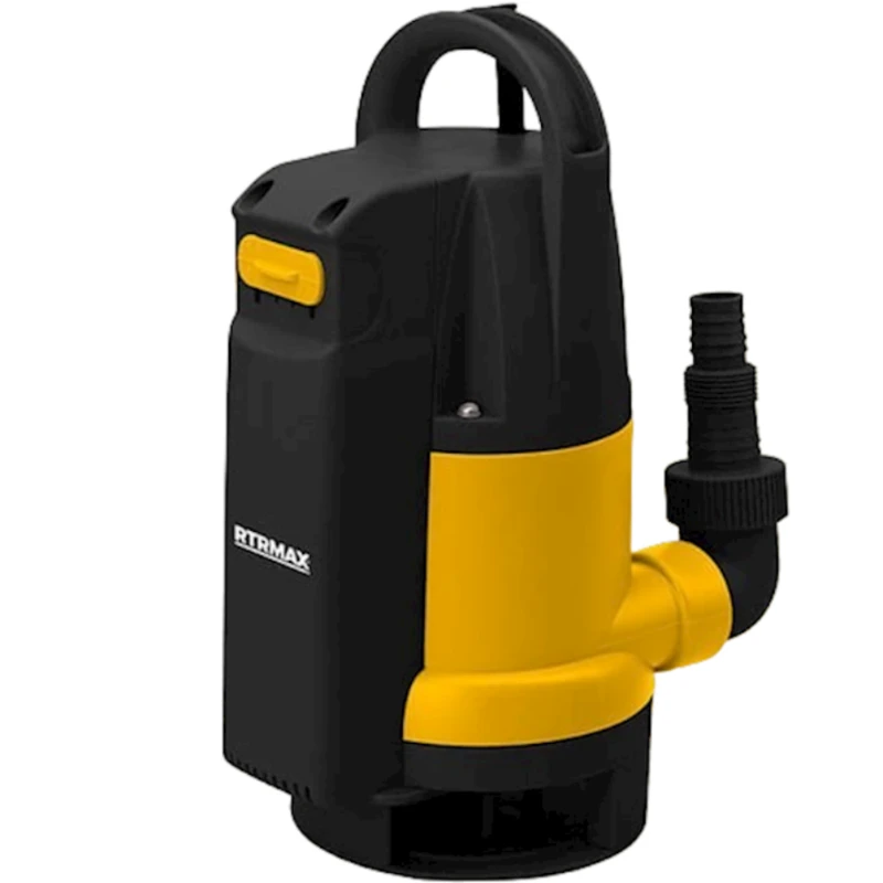 Погружной водяной насос Rtrmax RTM827