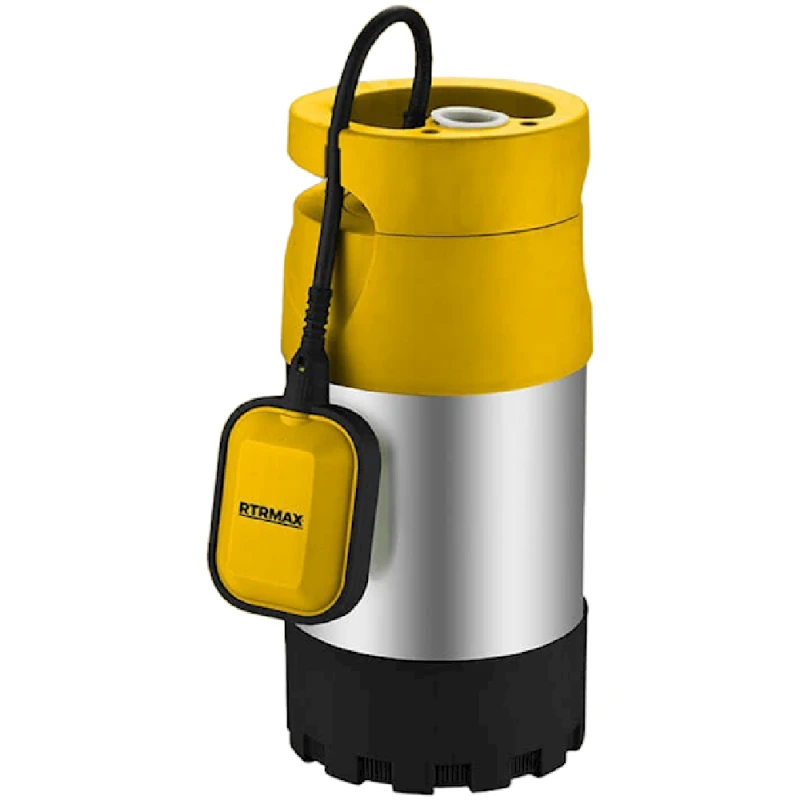 Salınma su nasosu Rtrmax 800W 30 M / RTM833