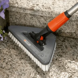 Yuyucu fırça Gardena 5562