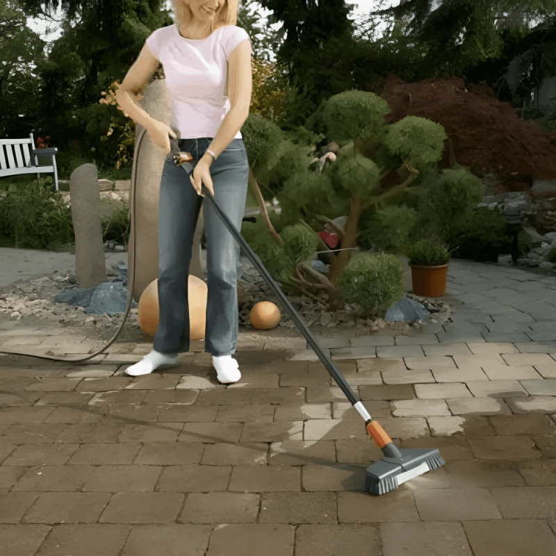 Yuyucu fırça Gardena 5568