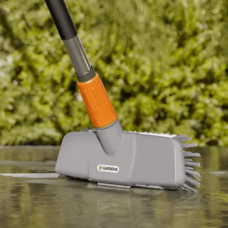 Yuyucu fırça Gardena 5568