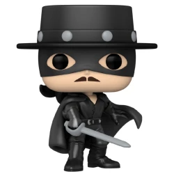 Интерактивная игрушка Funko POP TV: Zorro Aniversary - Zorro 5908305240259