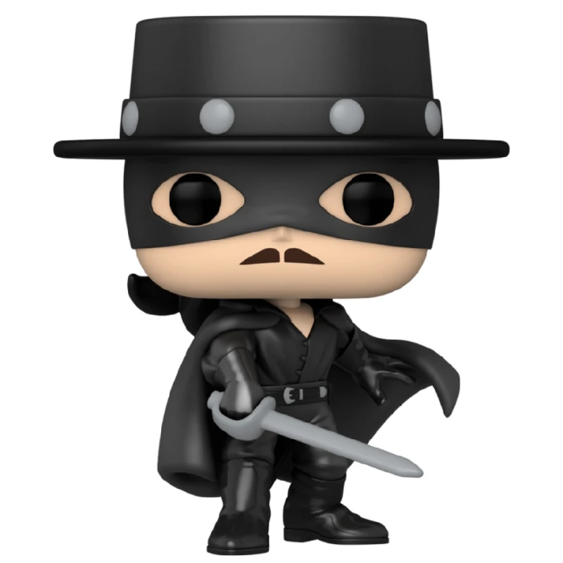 İnteraktiv oyuncaqlar Funko POP TV: Zorro Aniversary - Zorro 5908305240259
