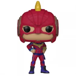 İnteraktiv oyuncaqlar Funko POP TV: Ms. Marvel - Kamala Khan 5908305241164