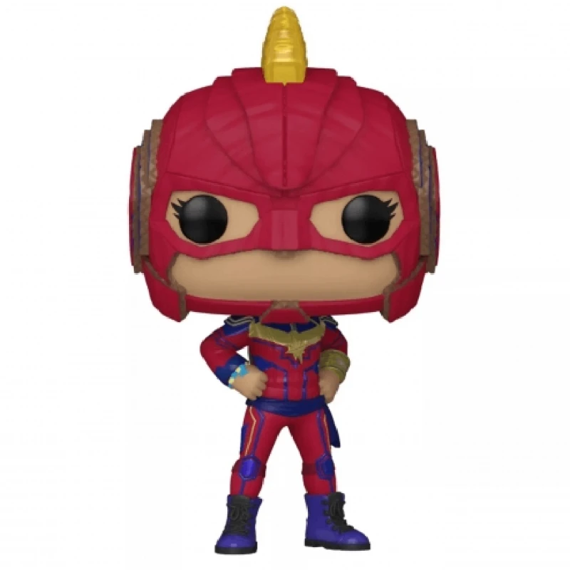 İnteraktiv oyuncaqlar Funko POP TV: Ms. Marvel - Kamala Khan 5908305241164