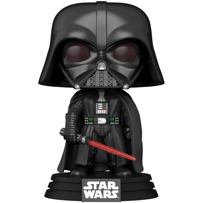 Интерактивная игрушка Funko POP Star Wars: SWNC- Darth Vader