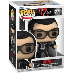 İnteraktiv oyuncaqlar Funko POP Rocks: U2-Zoo TV - Bono