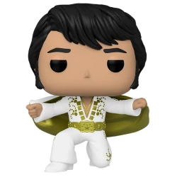 Интерактивная игрушка Funko POP Rocks: Elvis Presley - Pharaoh Suit