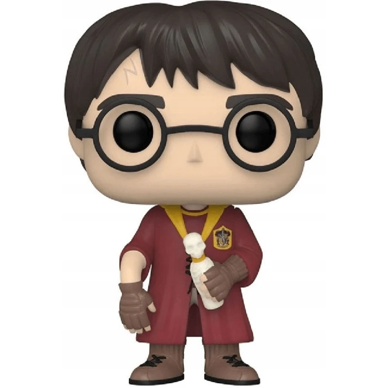 Интерактивная игрушка Funko POP Movies: Harry Potter COS 20th - Harry