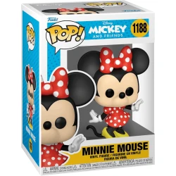İnteraktiv oyuncaqlar Funko POP Disney: Classics - Minnie Mouse 5908305242819