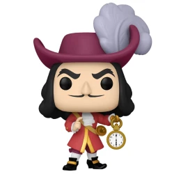 Интерактивная игрушка Funko POP Disney: Peter Pan 70th - Hook