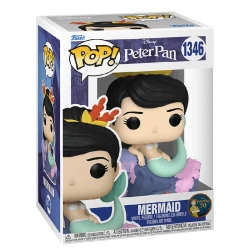 Интерактивная игрушка Funko POP Disney: Peter Pan 70th - Mermaid