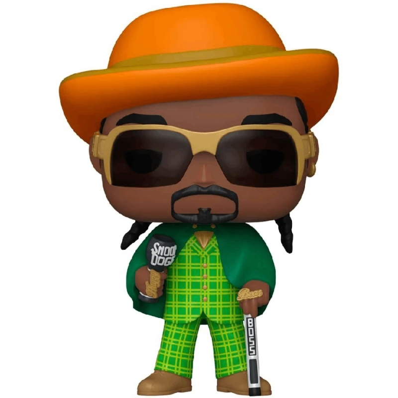 İnteraktiv oyuncaqlar Funko POP Rocks: Snoop Dogg W/CHALICE