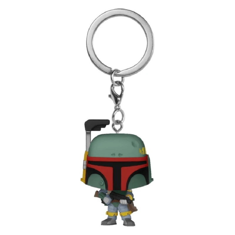 Брелок Funko POP Star Wars - Boba Fett