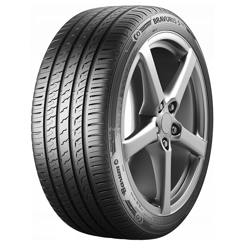 Автомобильная шина Barum Bravuris 5HM XL 235/55R17 103Y