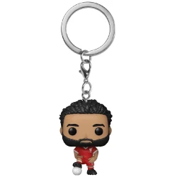 Брелок Funko POP: Liverpoop - Mohamed Salah