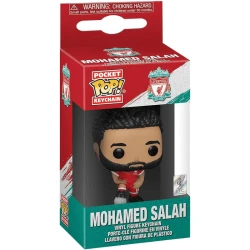 Брелок Funko POP: Liverpoop - Mohamed Salah