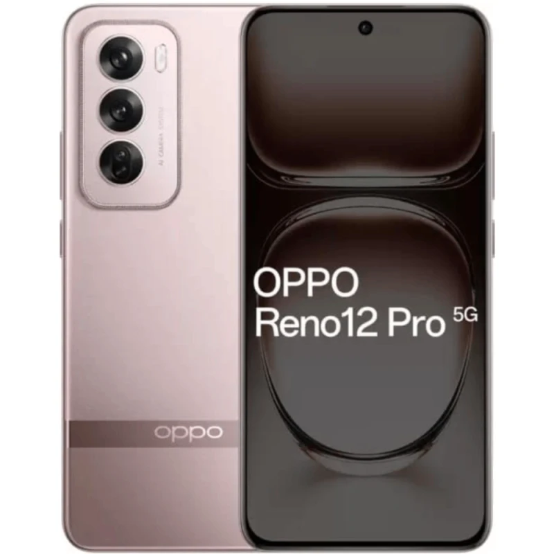 Смартфон OPPO Reno12 Pro 5G 12/512 GB Sunset Gold