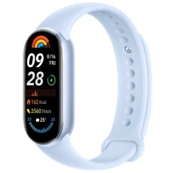 Smart qolbaqlar Xiaomi Smart Band 9 Arctic Blue BHR8346GL