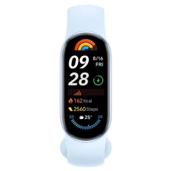 Smart qolbaqlar Xiaomi Smart Band 9 Arctic Blue BHR8346GL