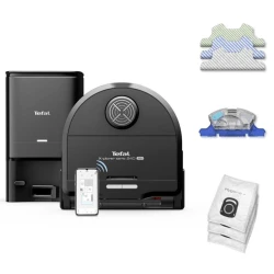 Робот-пылесос Tefal RG9695 X-Plorep серия 240+ AI Stansiyalı 8000 PA