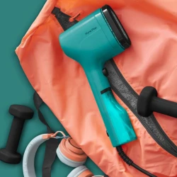 Əl buxarlandırıcısı TEFAL DT2024 Pupe Pop Green 1830008850