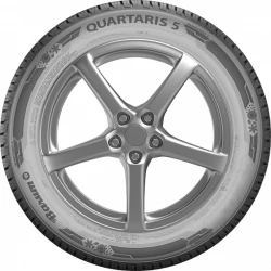 Автомобильные шины Barum Quartaris 5 97V XL 215/55R16