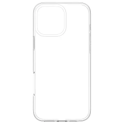 Qoruyucu örtük Devia clear case iPhone 16 Plus - 7303