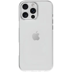 Qoruyucu örtük Devia clear case iPhone 16 Plus - 7303