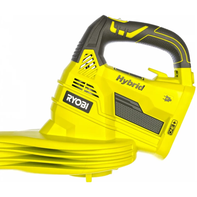 Akkumulyatorlu hava üfürən Ryobi ONE+ Hybrid OBL1820H