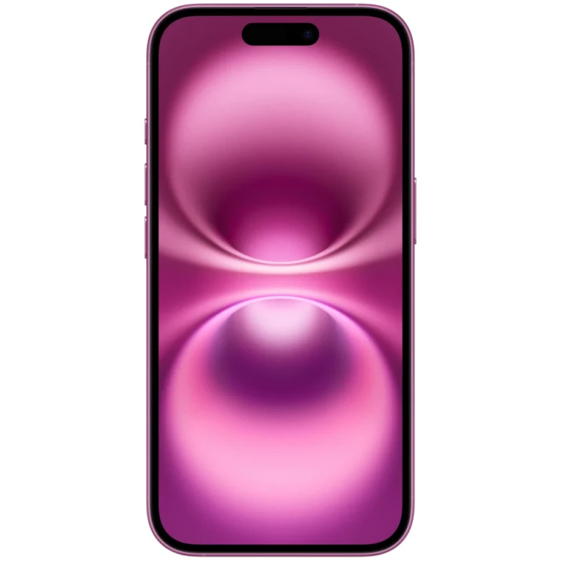 Смартфон Apple iPhone 16 128 GB Pink