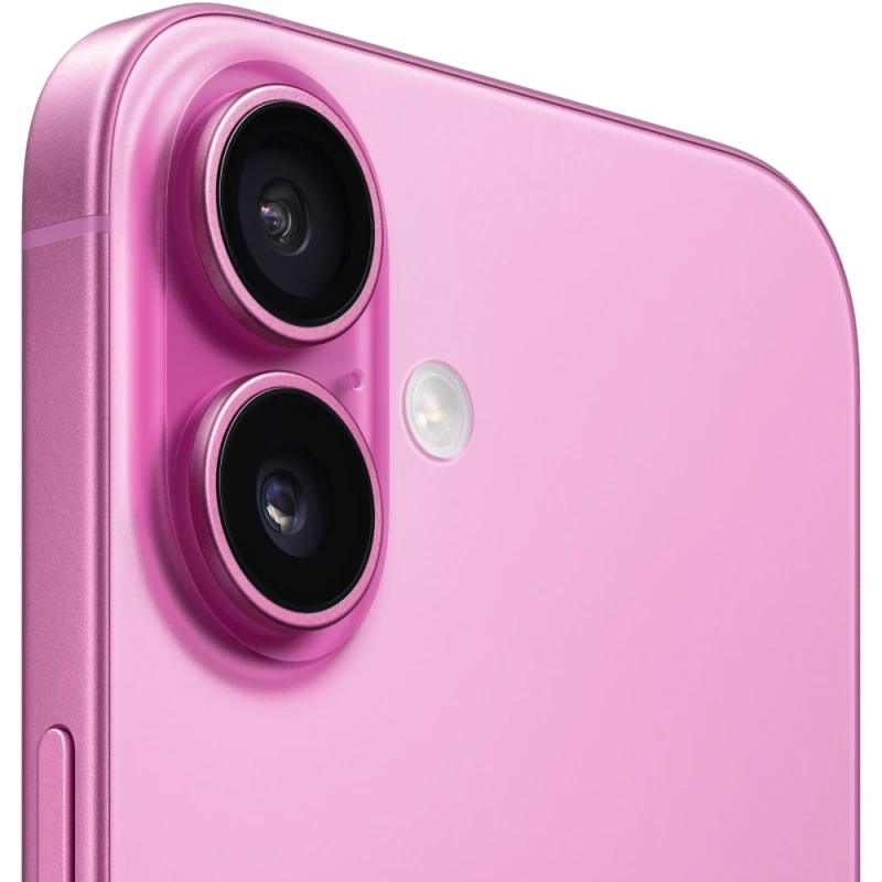 Смартфон Apple iPhone 16 128 GB Pink