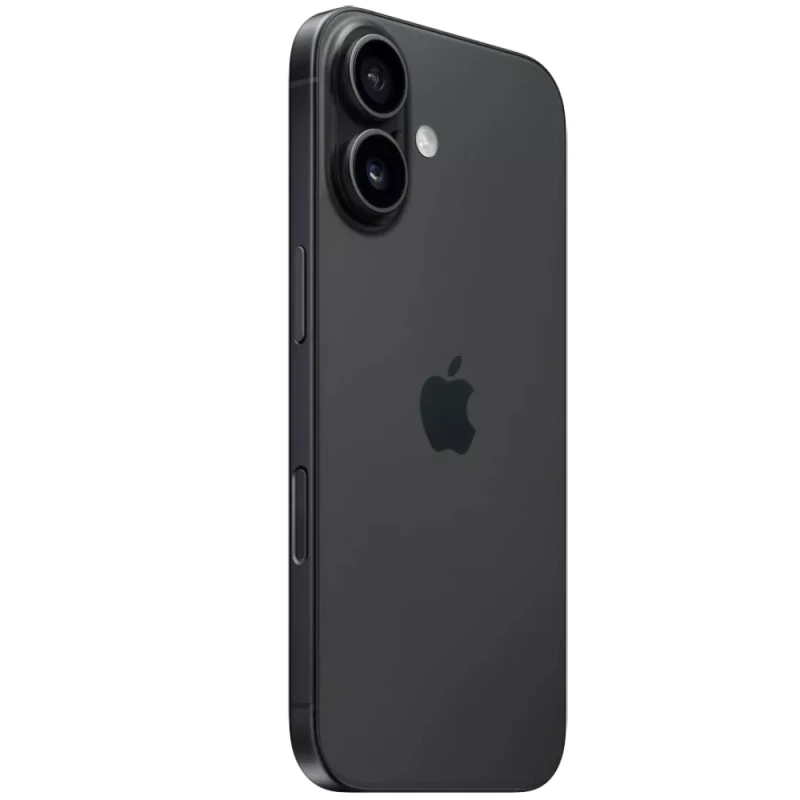 Smartfonlar iPhone 16 256 GB Black