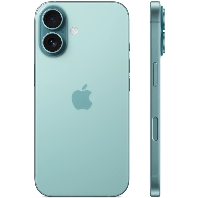 Смартфон Apple iPhone 16 Plus 128 GB Teal
