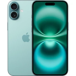 Смартфон Apple iPhone 16 Plus 512 GB Teal