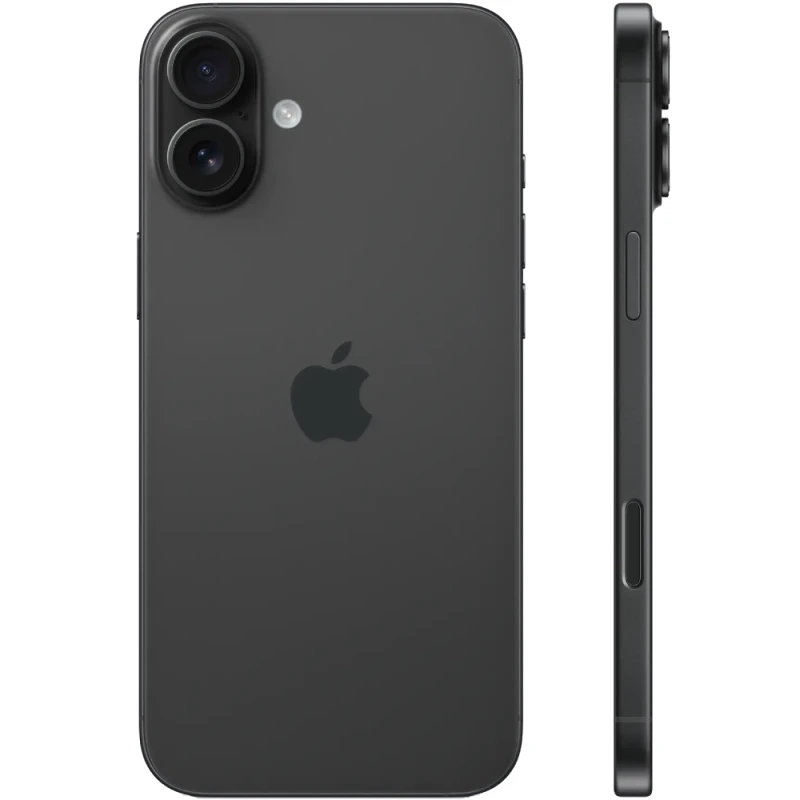 Смартфон Apple iPhone 16 Plus 512 GB Black