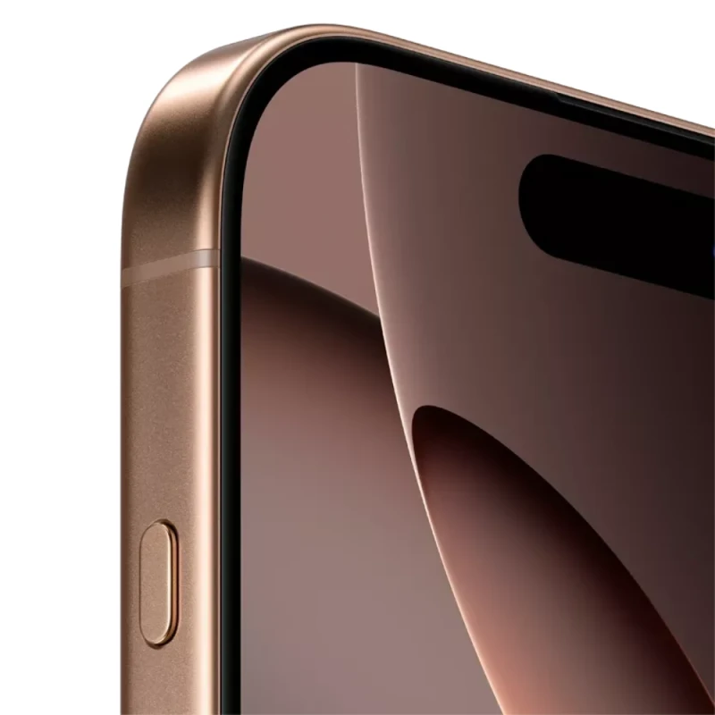 Смартфон Apple iPhone 16 Pro 128 GB Desert Titanium