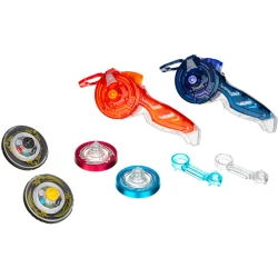 Oyuncaq silahlar Infinity Nado Vi Advanced Pack - Blazing War Bear EU654132 / 6911400425086