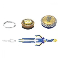 Игрушечное оружие Infinity Nado Vi Advanced Pack - Fury Wave Dragon