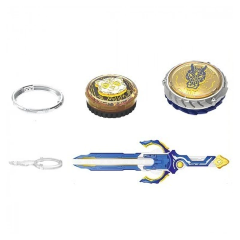 Игрушечное оружие Infinity Nado Vi Advanced Pack - Fury Wave Dragon