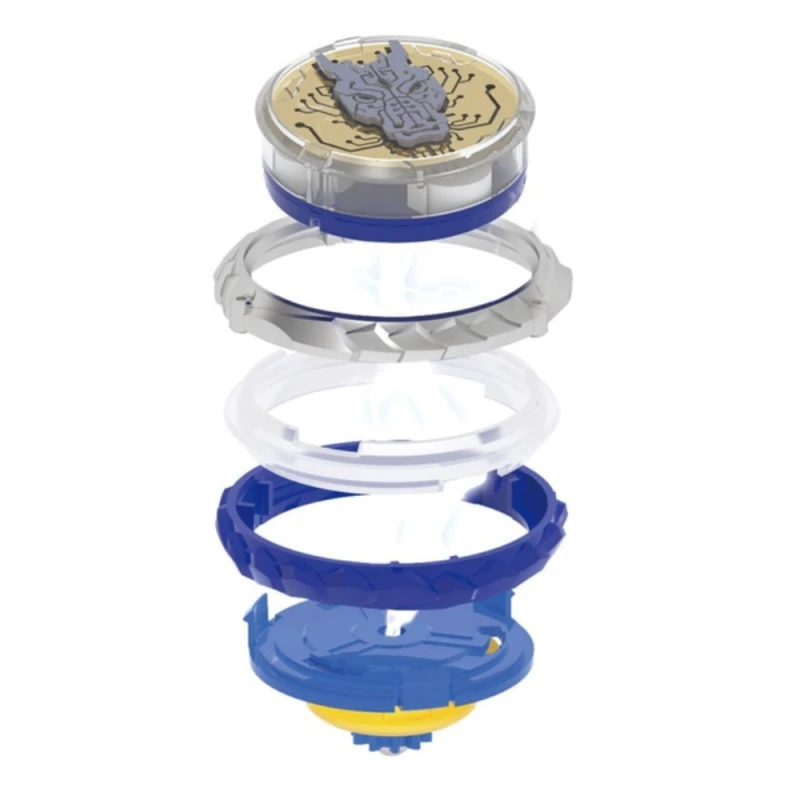 Игрушечное оружие Infinity Nado Vi Advanced Pack - Fury Wave Dragon