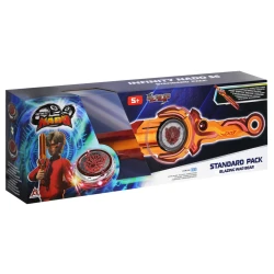 Игрушечное оружие Infinity Nado Vi Standard Pack - Blazing War Bear