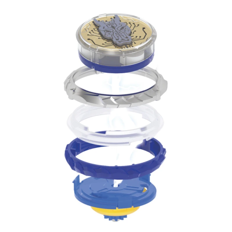 Infinity Nado Vi Standard Pack - Fury Wave Dragon EU654121 / 6911400425024