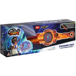 Игрушечное оружие Infinity Nado Vi Standard Pack - Gold Warrior Phoenix